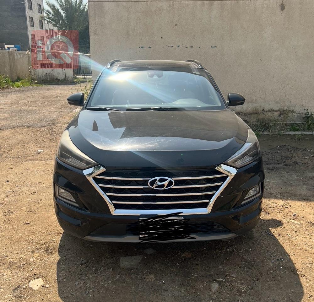 هیوندای تۆکسۆن